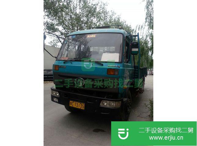 河南出售二手三環(huán)·十通載貨車