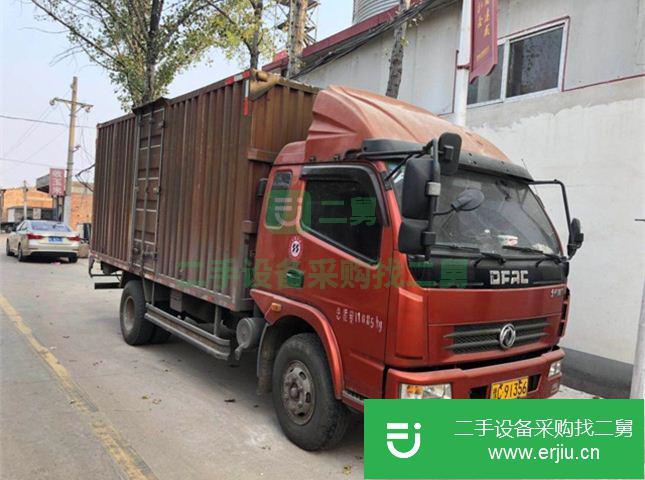 河南出售二手東風貨車