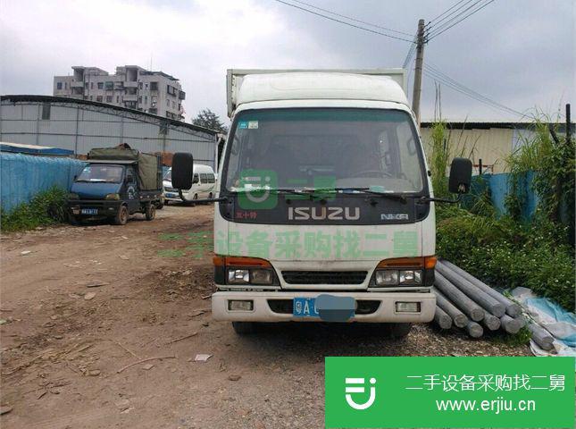 廣東出售二手慶鈴貨車
