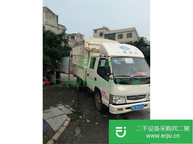 貴州低價出售一臺一汽解放貨車