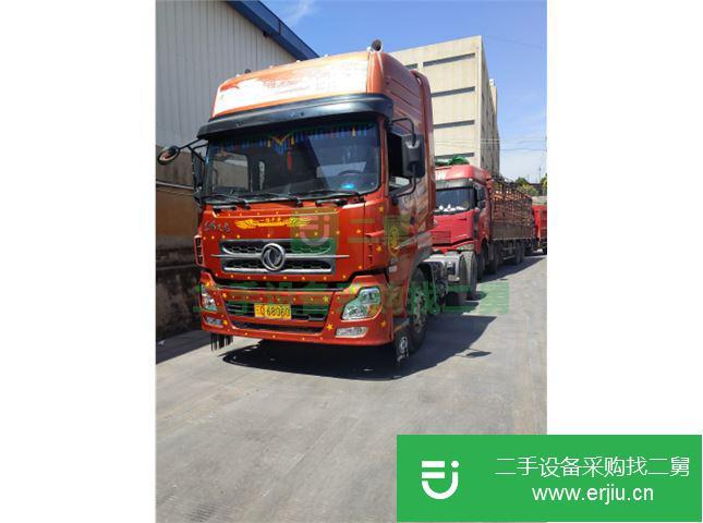 云南出售二手牽引車