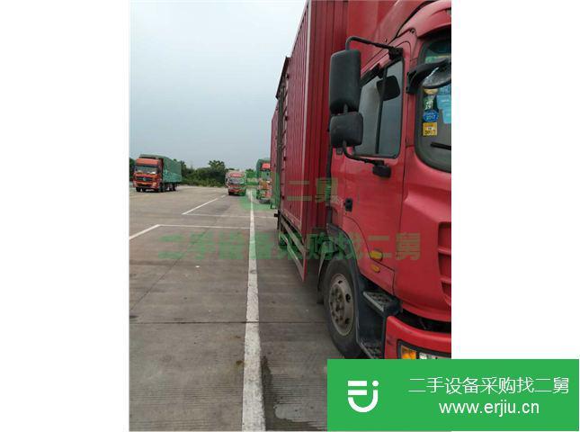 上海出售二手江淮貨車