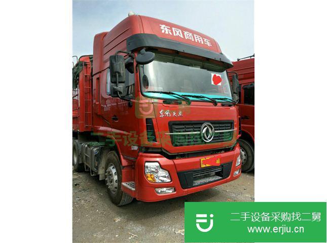 江西出售二手東風天龍貨車