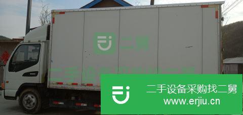 吉林出售二手江淮駿鈴貨車
