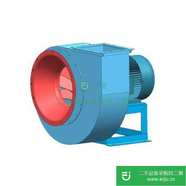 山東出售二手軸流通風(fēng)機(jī)