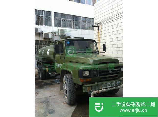 河南出售二手東風灑水車