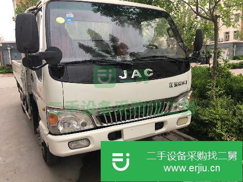 山東出售二手江淮駿鈴貨車