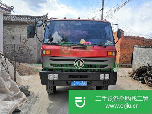 云南出售二手東風自卸車