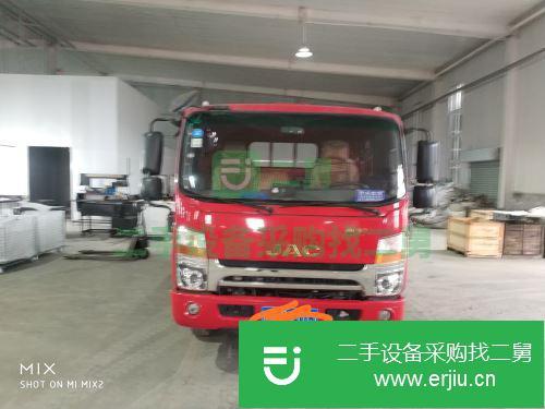 陜西出售二手江淮帥鈴輕型載貨車