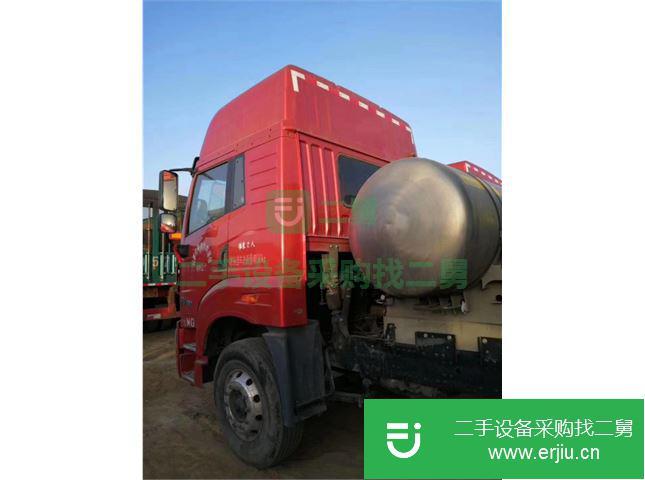 河北出售二手一汽解放牽引車