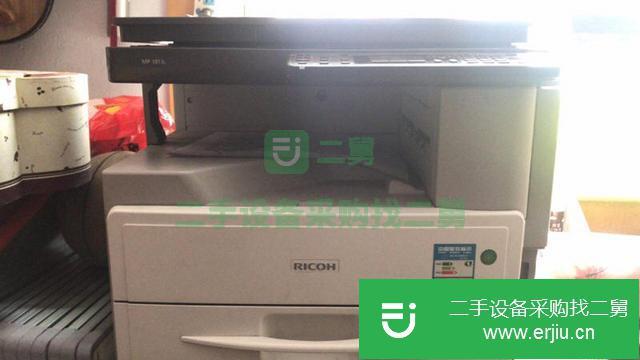 黑龍江出售二手激光打印機