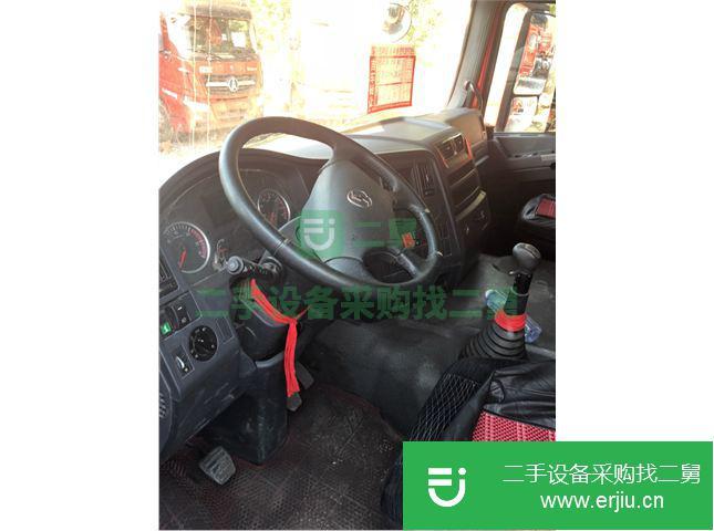 山東出售陜汽重卡德龍牽引車 500馬力
