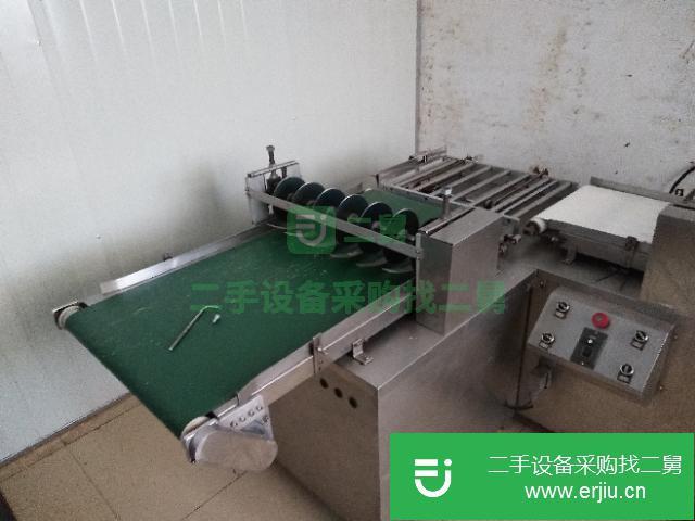 山東出售二手蛋糕切塊機