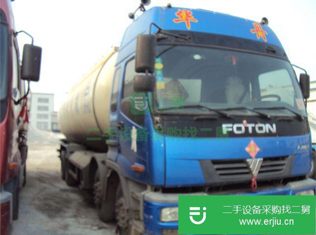 遼寧出售二手三菱混凝土罐車