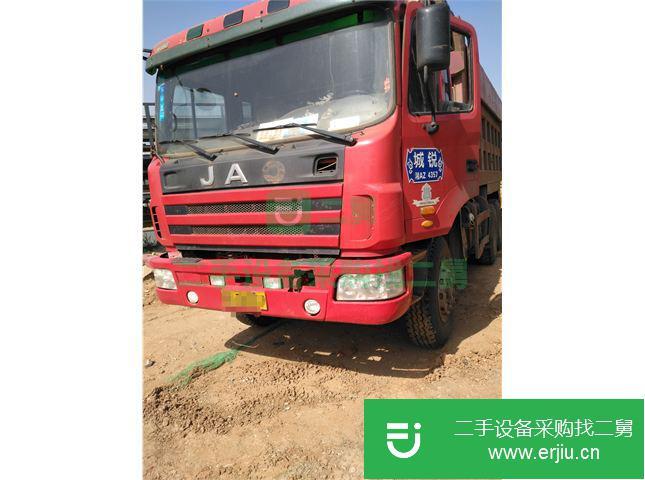 湖南出售二手江淮格爾發(fā)自卸車