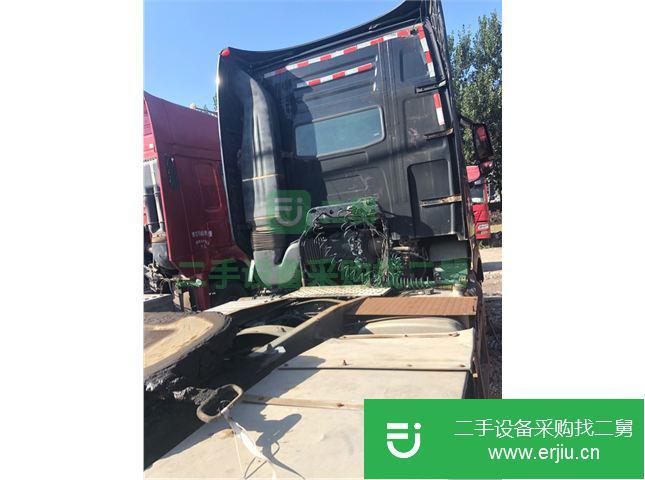 山東出售二手中國重汽牽引車