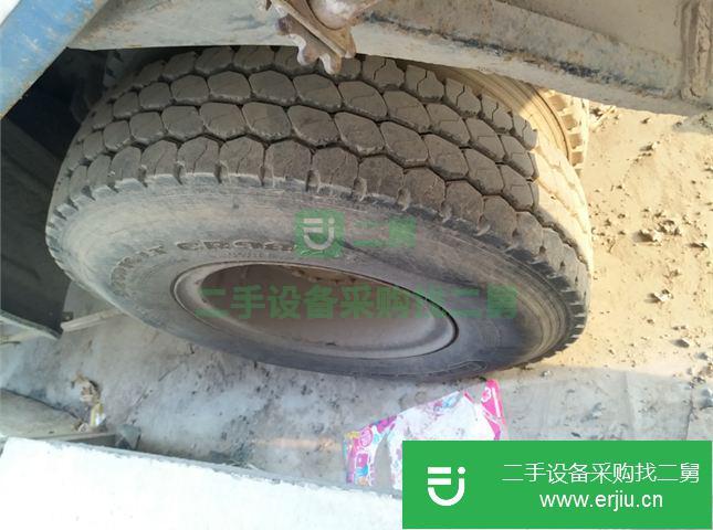 河南出售二手奧馳貨車
