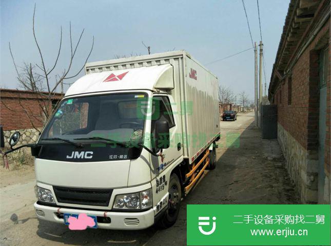 河北出售二手輕卡江鈴順達貨車