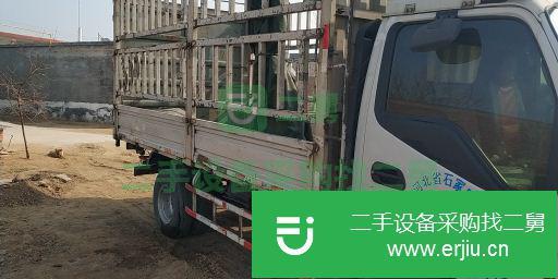 河北出售二手江淮康鈴貨車
