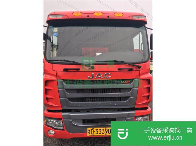 浙江出售二手江淮格爾發貨車