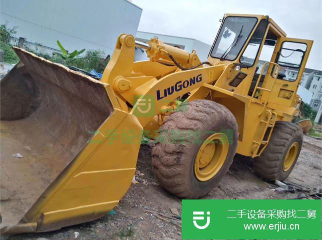 四川出售二手柳工裝載機(jī)