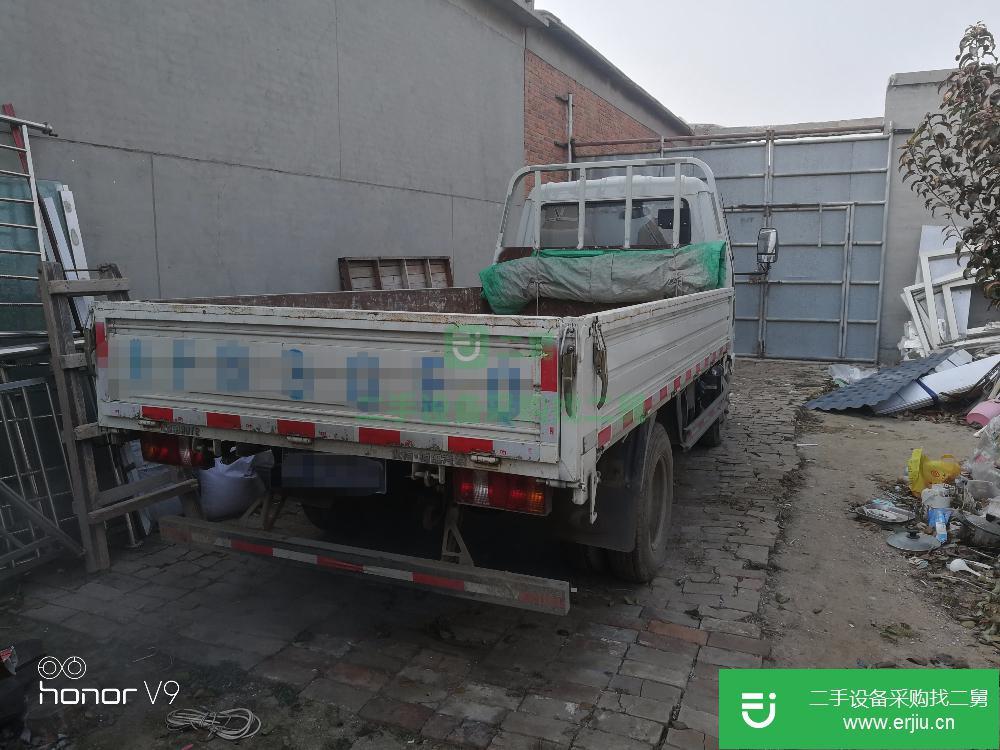 河北出售二手時(shí)代驍運(yùn)貨車