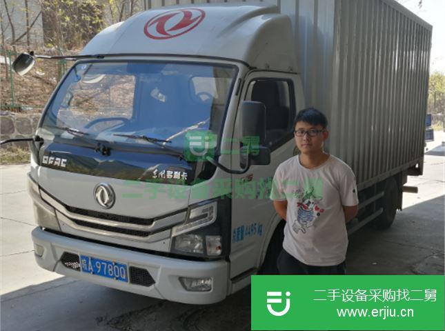 安徽出售二手東風多利卡載貨車