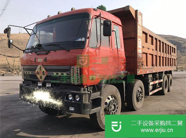 山西出售二手東風自卸車