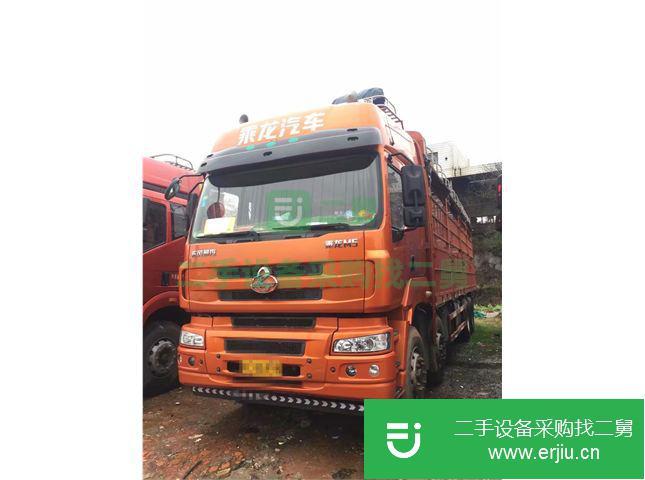湖南出售二手東風柳汽前四后八貨車