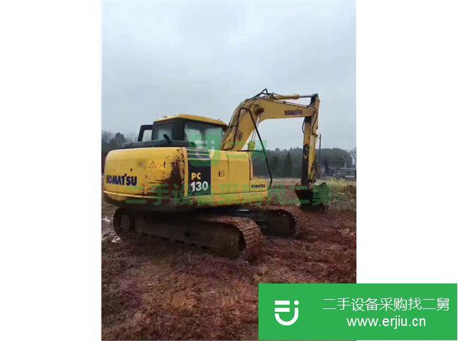 江西出售二手小松挖掘機