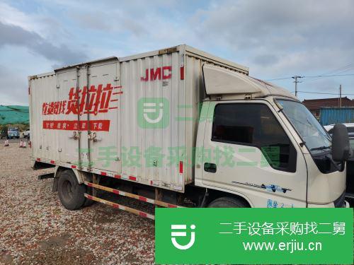 上海出售二手江鈴貨車
