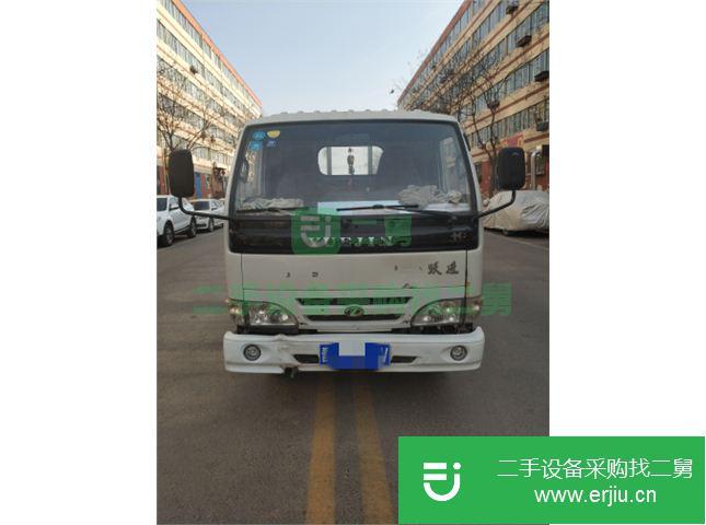 山西出售二手上汽紅巖躍進(jìn)載貨車