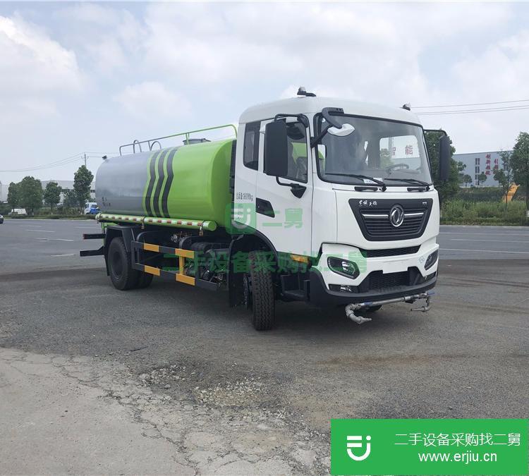湖北出售二手東風灑水車