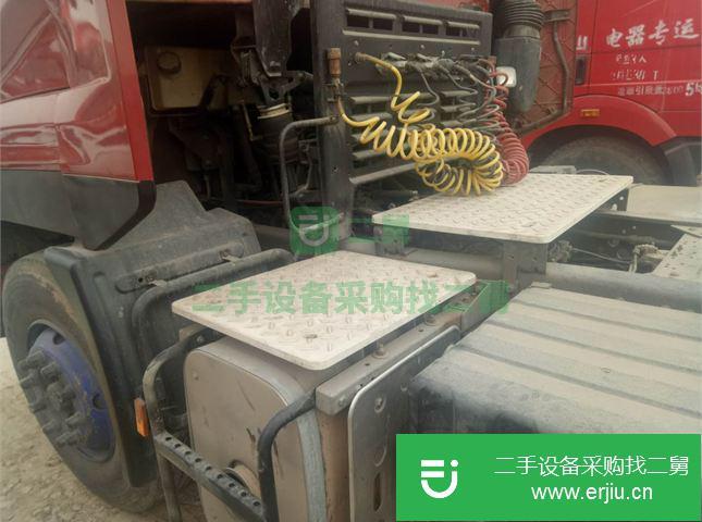 山東出售東風天龍牽引車  國四雙驅(qū)輕量化，420馬力