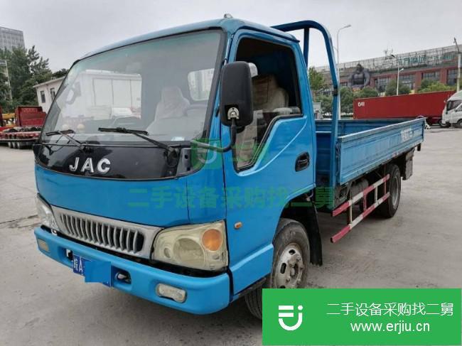 安徽出售二手江淮駿鈴貨車
