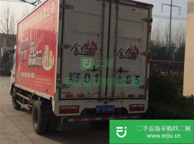 安徽出售二手江淮帥鈴貨車