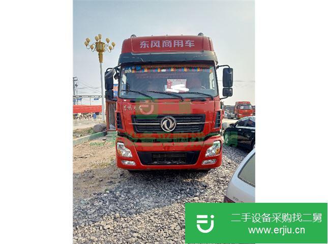 山東出售東風天龍牽引車 375馬力