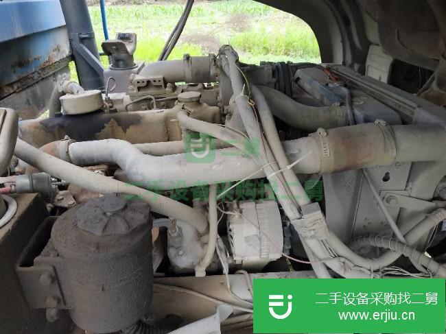 四川出售二手重汽王牌自卸車