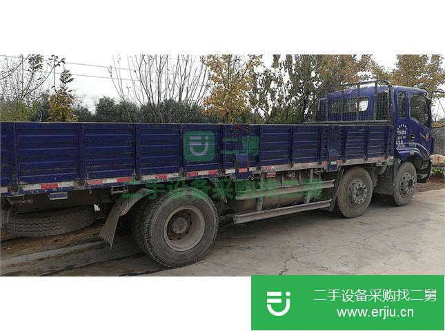 河南出售二手歐鈴牌貨車