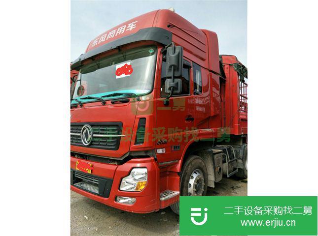 江西出售二手東風天龍貨車