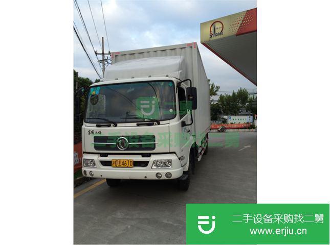 上海出售二手東風(fēng)載貨車