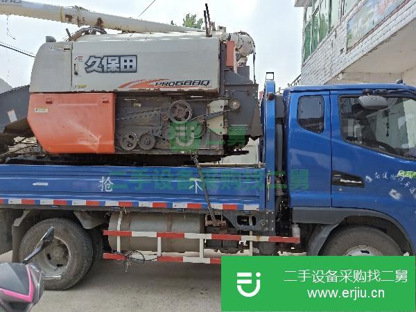 安徽出售二手江淮駿鈴貨車