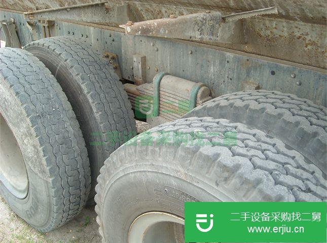 黑龍江出售二手福田歐曼油罐車