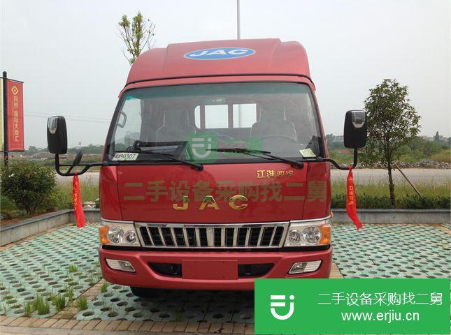 江西出售江淮駿鈴輕卡貨車(chē) 120馬力