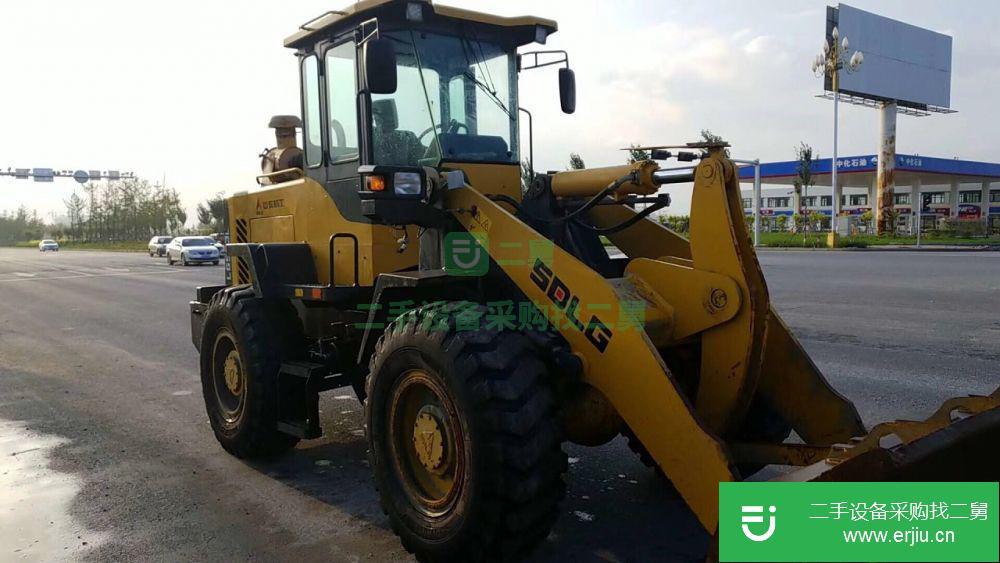 北京出售二手臨工 LG933L 裝載機
