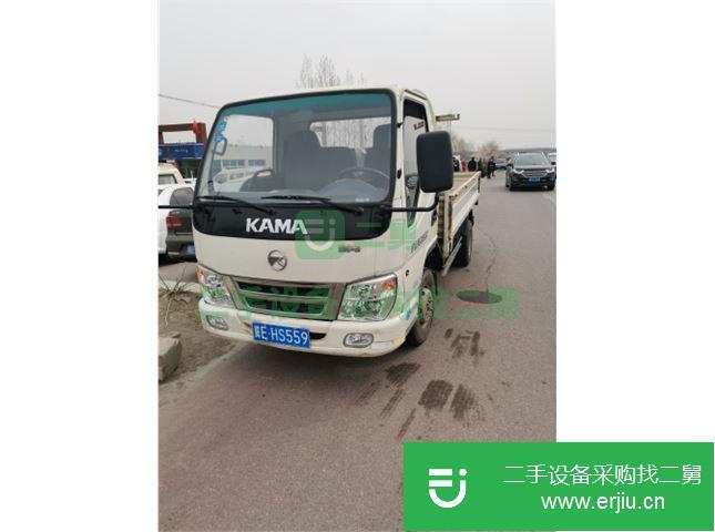河北出售二手凱馬載貨車