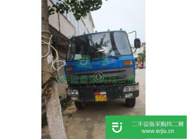 河南出售二手東風自卸車