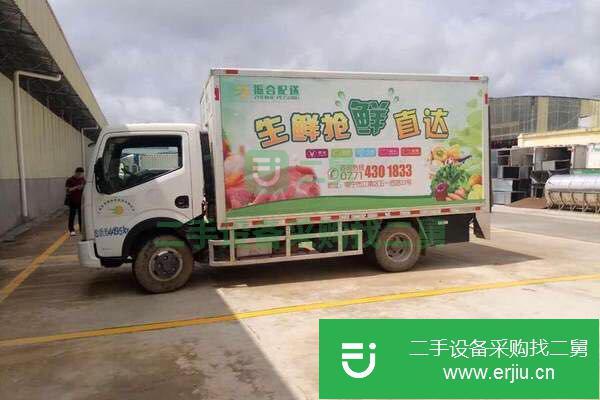 廣西出售二手東風凱普特貨車