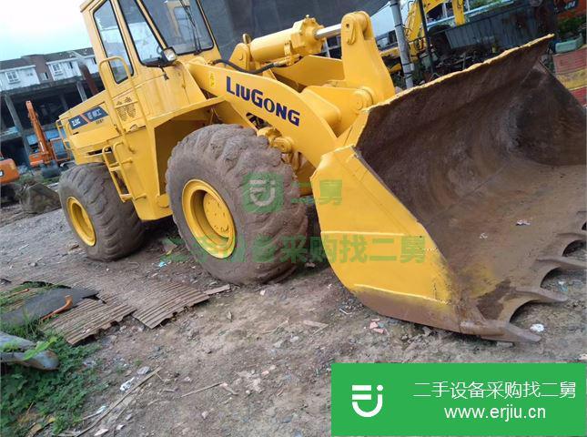 四川出售二手柳工裝載機(jī)