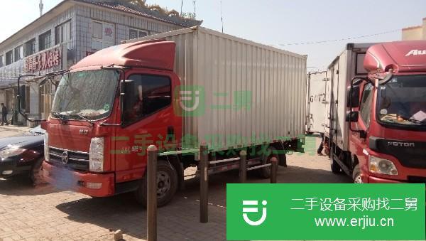 天津出售二手凱馬貨車